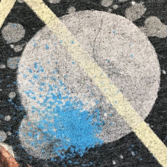 Pink Floyd Womens Seamless Crewneck Band Tee Graphic T-Shirt Medium Short Sleeve - Picture 4 of 9